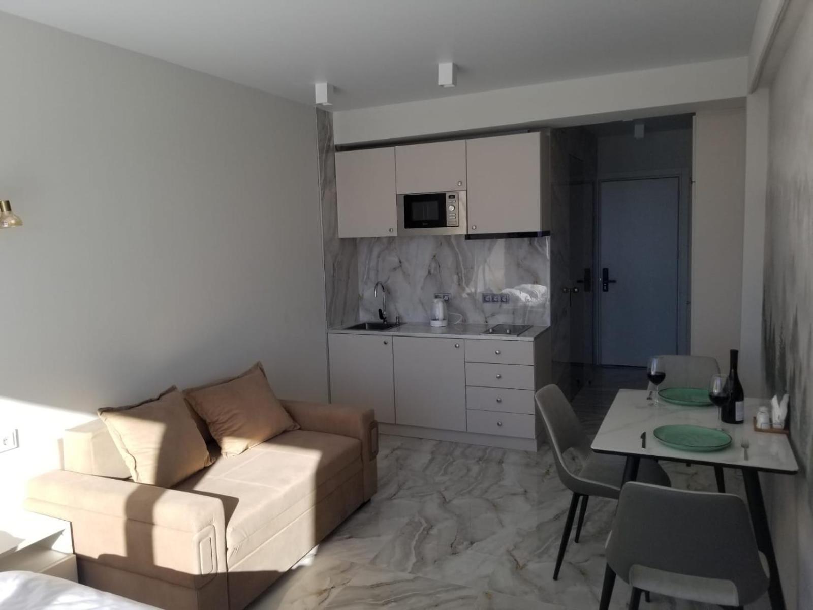 Segreto Apartment 309, 311, 341 グダウリ エクステリア 写真